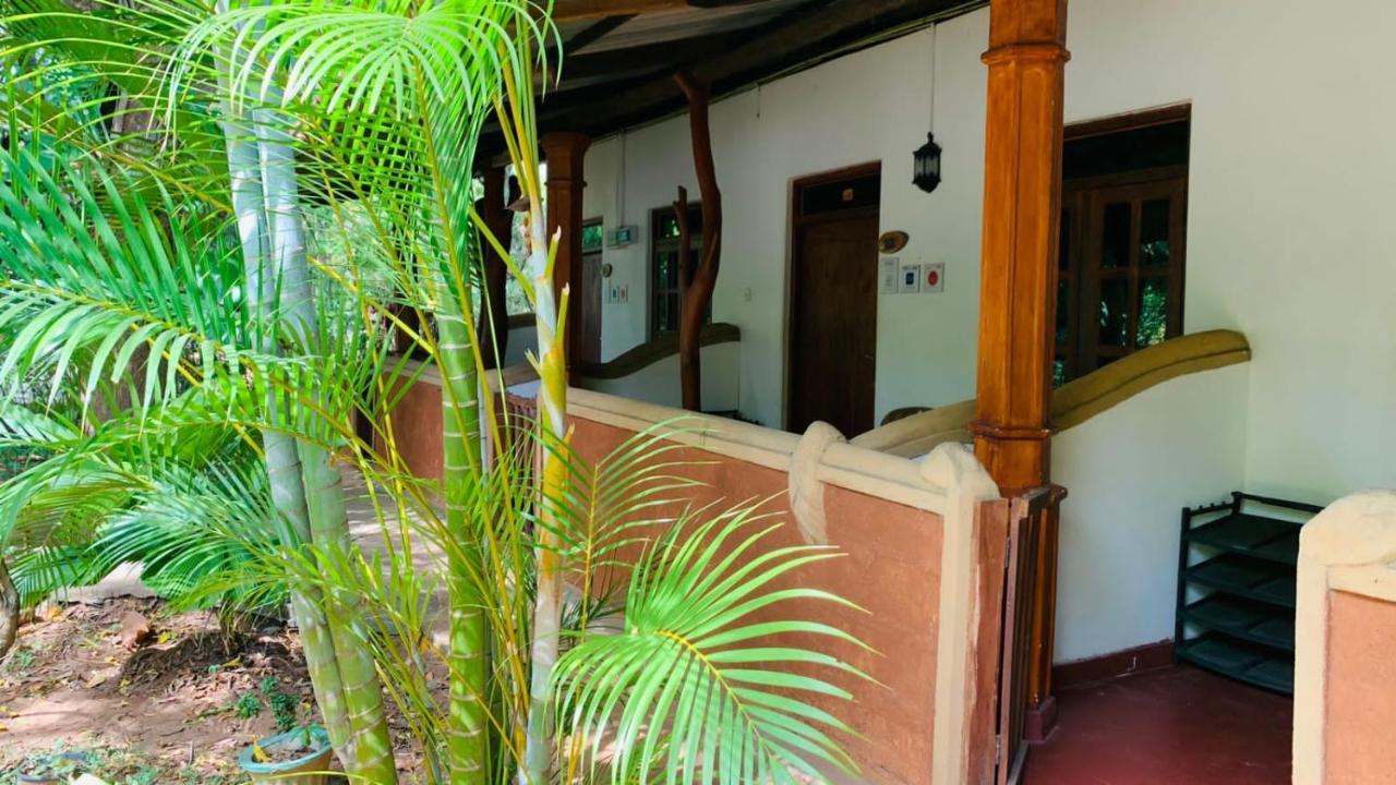 锡吉里亚 斯思拉自然小屋酒店 外观 照片